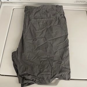 Penguin gray shorts! Worn but good condition